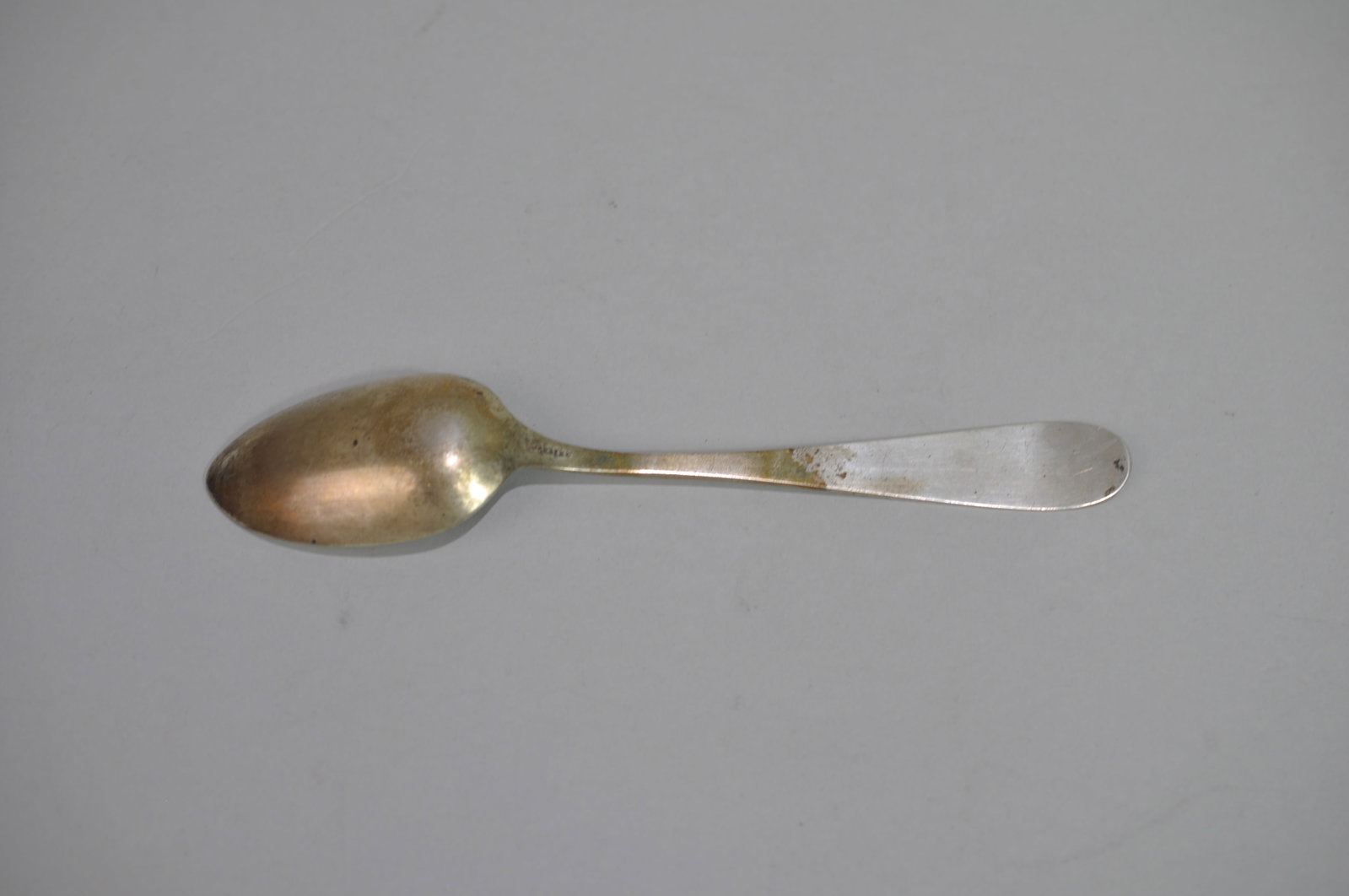 Sterling Silver Spoons Set - 12