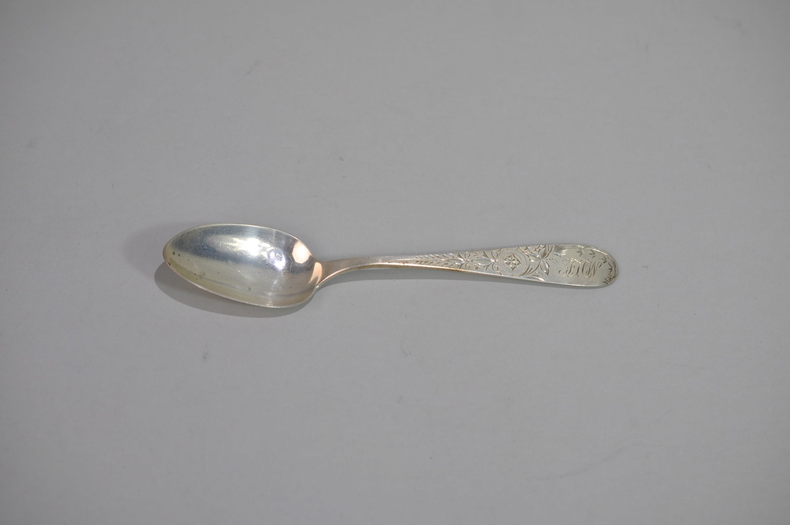 Sterling Silver Spoons Set - 13