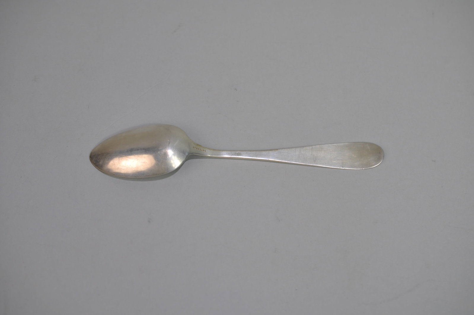 Sterling Silver Spoons Set - 14
