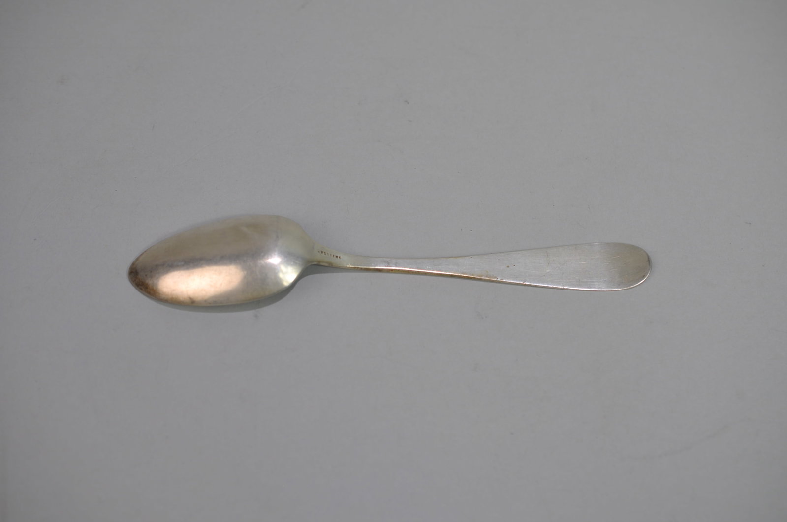 Sterling Silver Spoons Set - 16