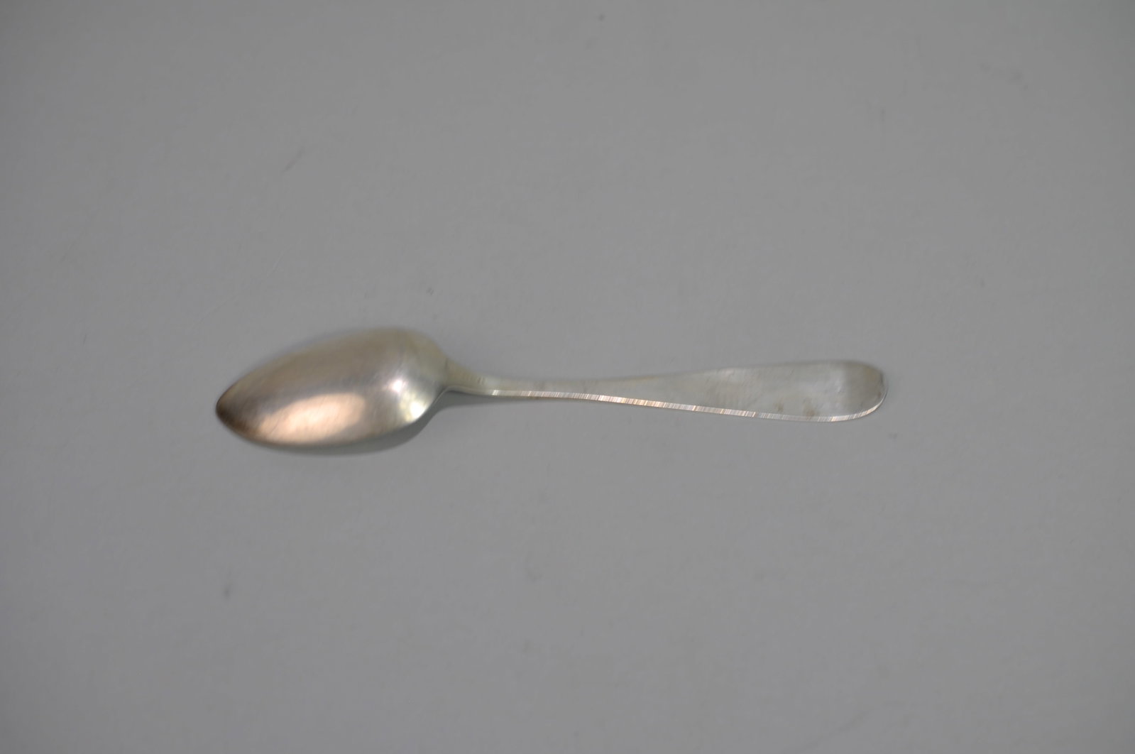 Sterling Silver Spoons Set - 6