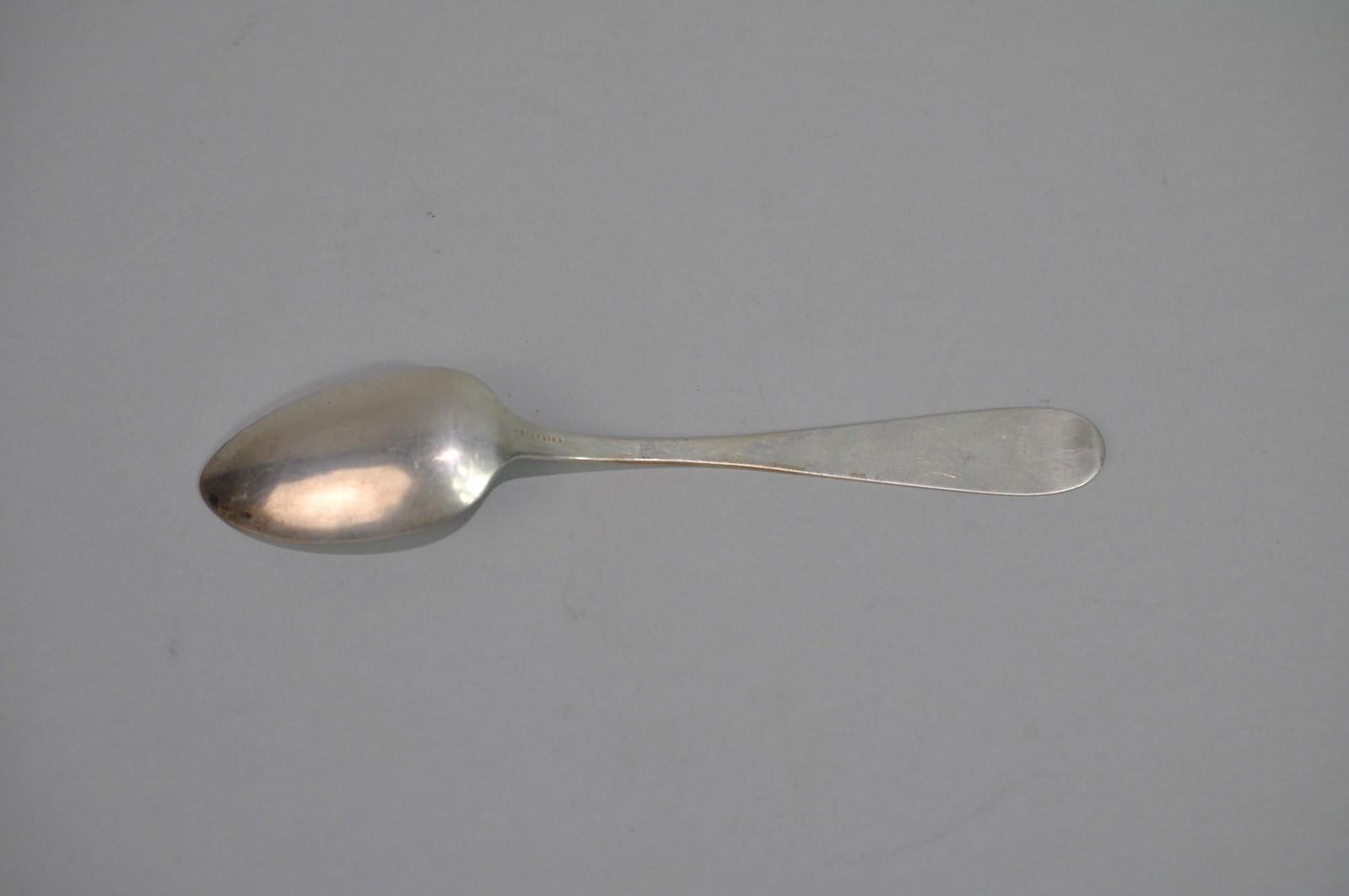 Sterling Silver Spoons Set - 8