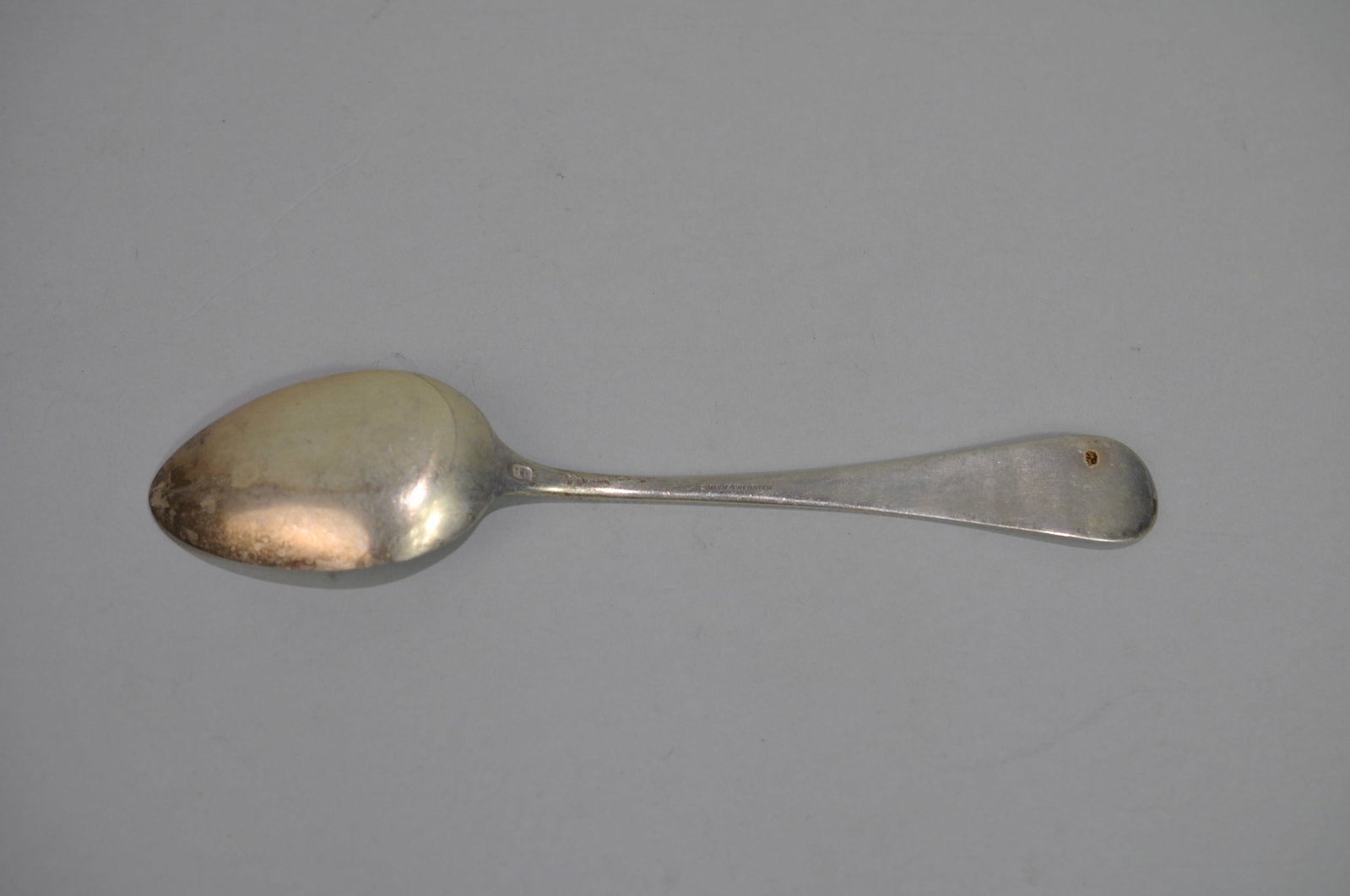 Sterling Silver Serving Spoons Set - 10