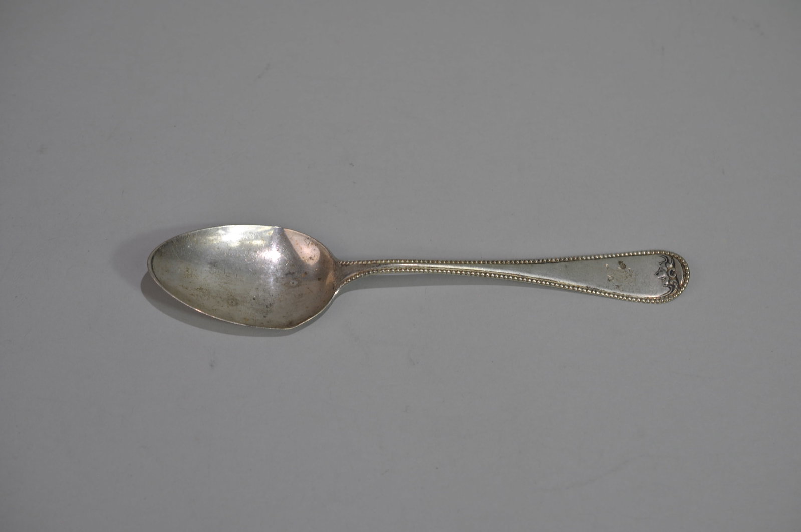 Sterling Silver Serving Spoons Set - 5