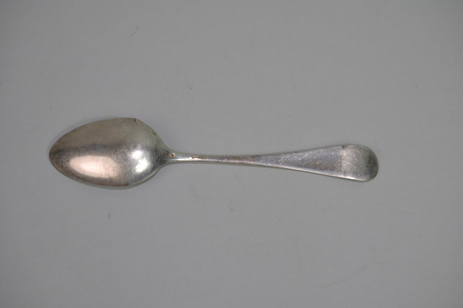 Sterling Silver Serving Spoons Set - 6