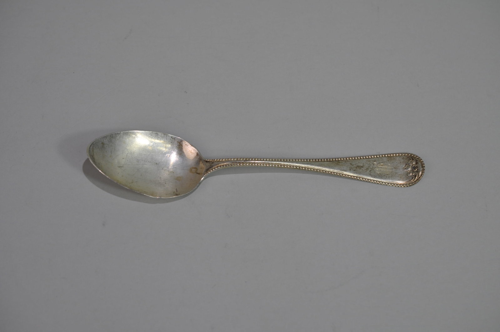 Sterling Silver Serving Spoons Set - 7