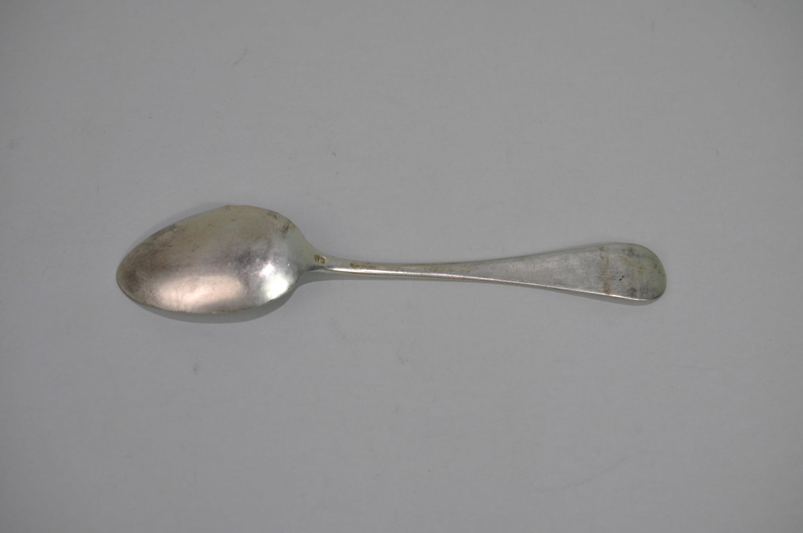 Sterling Silver Serving Spoons Set - 8