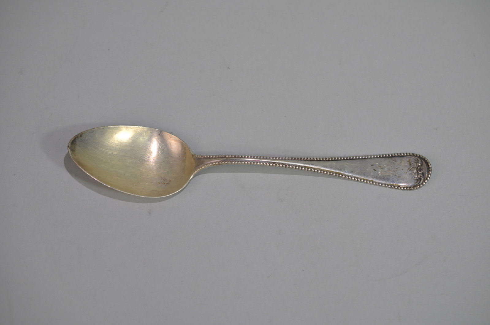 Sterling Silver Serving Spoons Set - 9