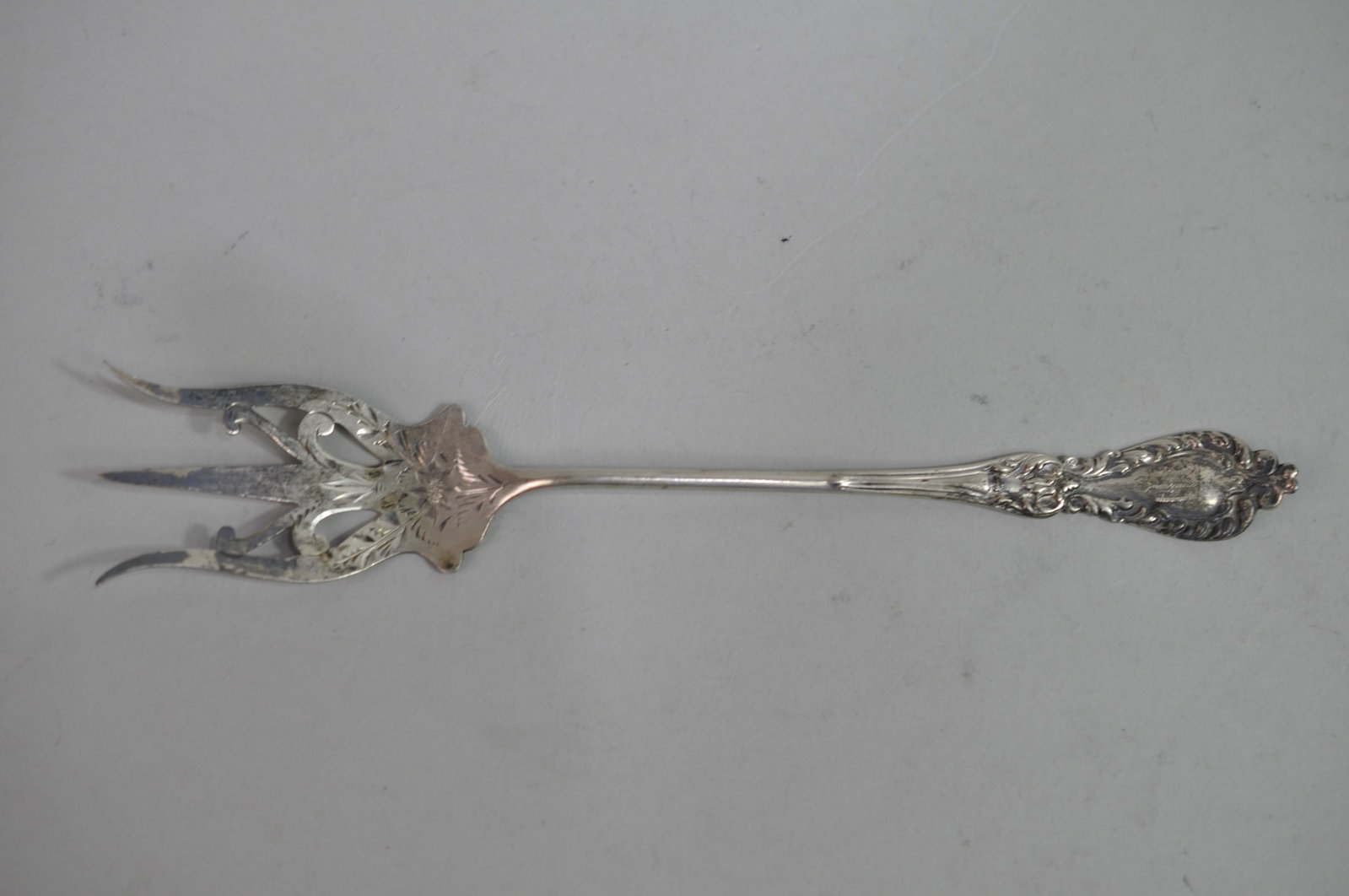 Sterling Silverware Assortment - 16