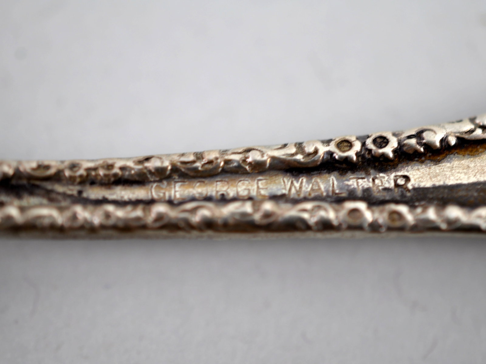Sterling Silver Spoons - 10