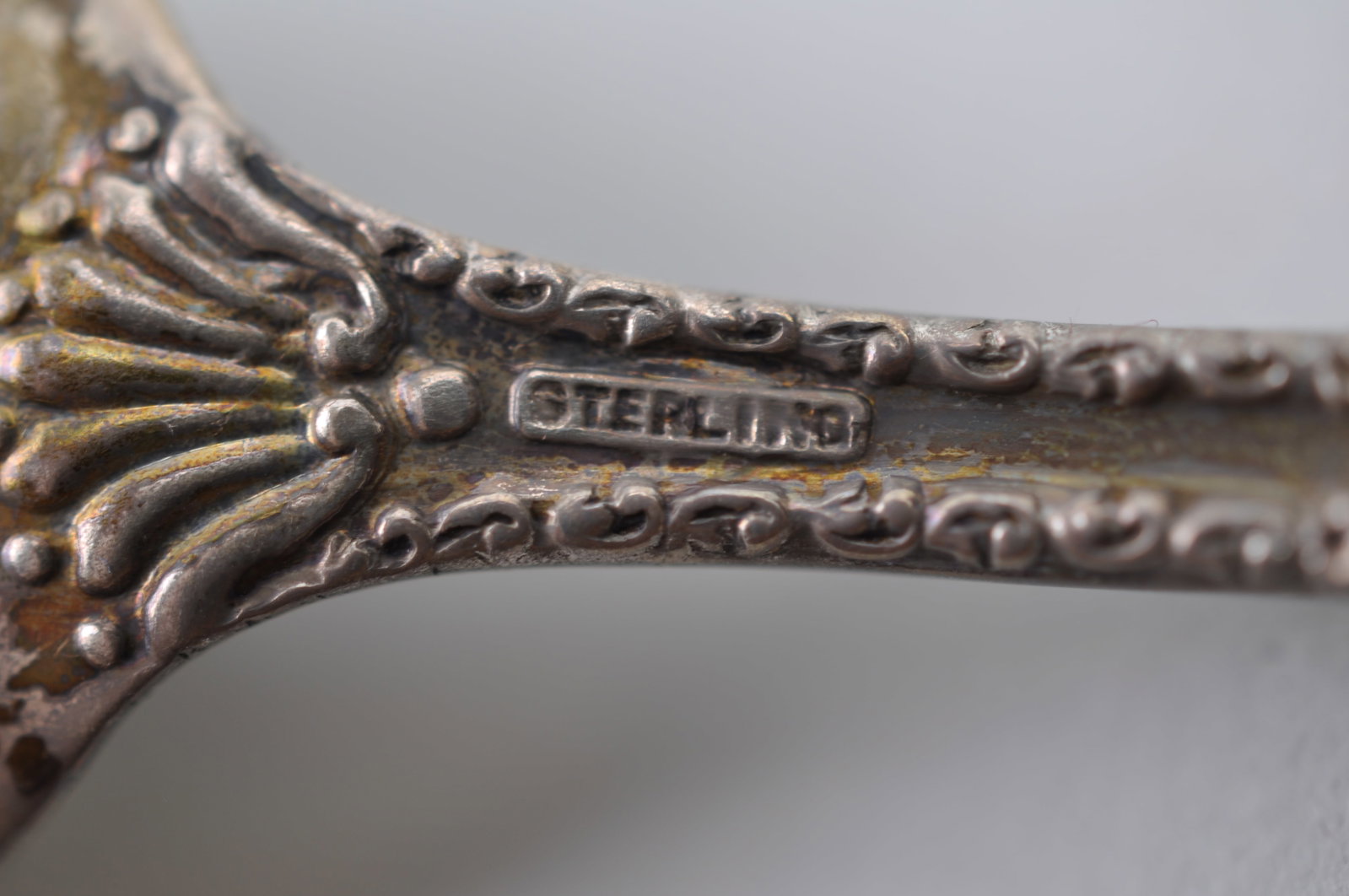 Sterling Silver Spoons - 11