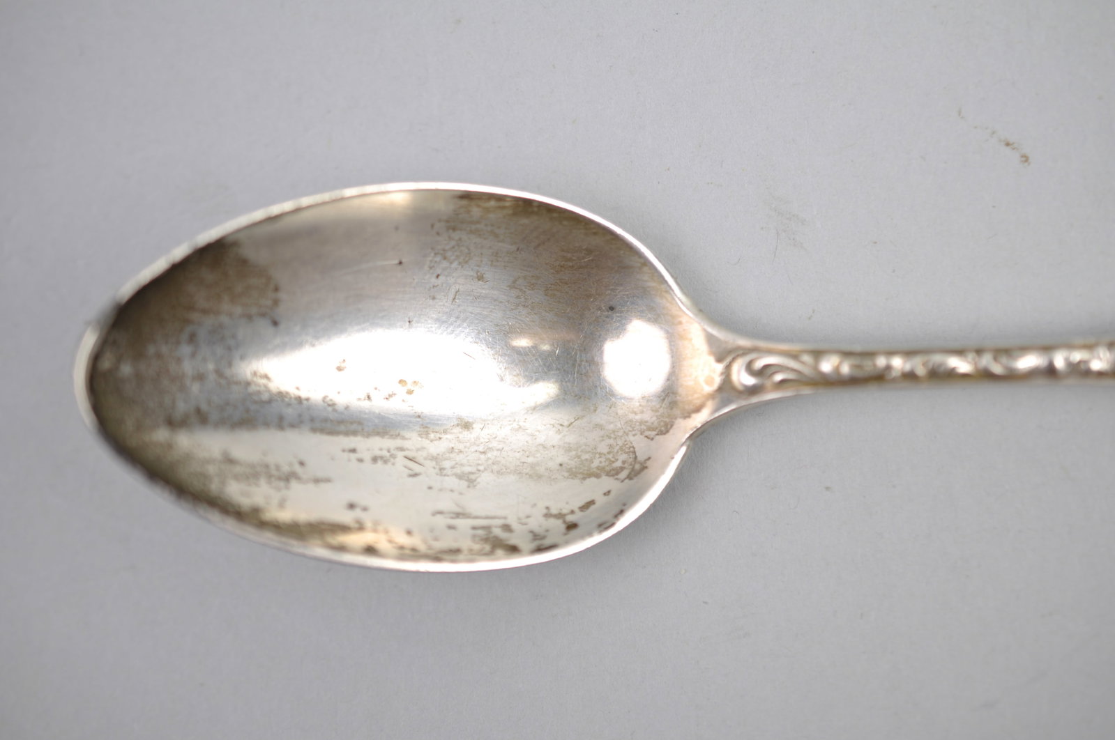 2 Silver Spoons - 6