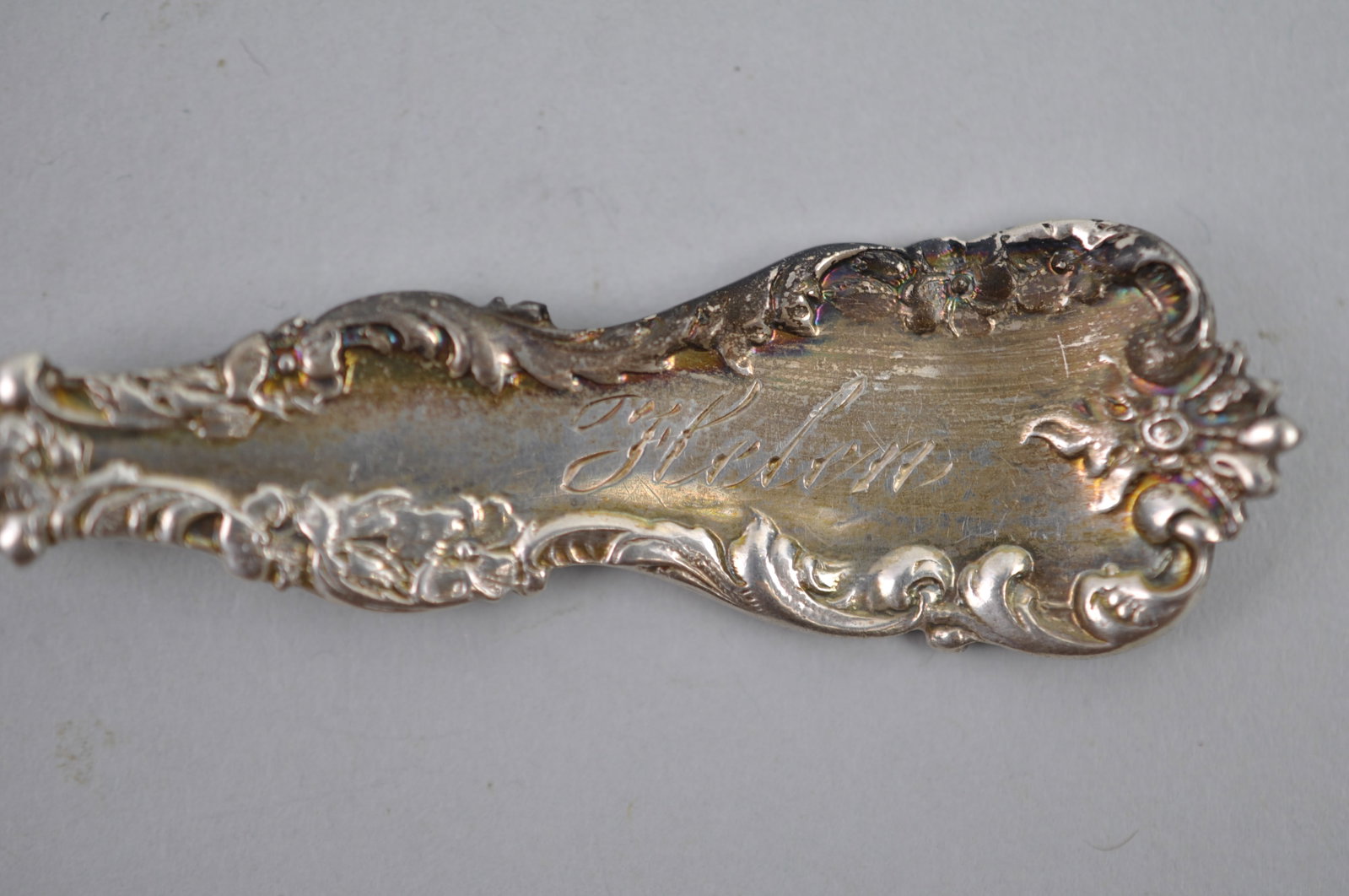2 Silver Spoons - 7