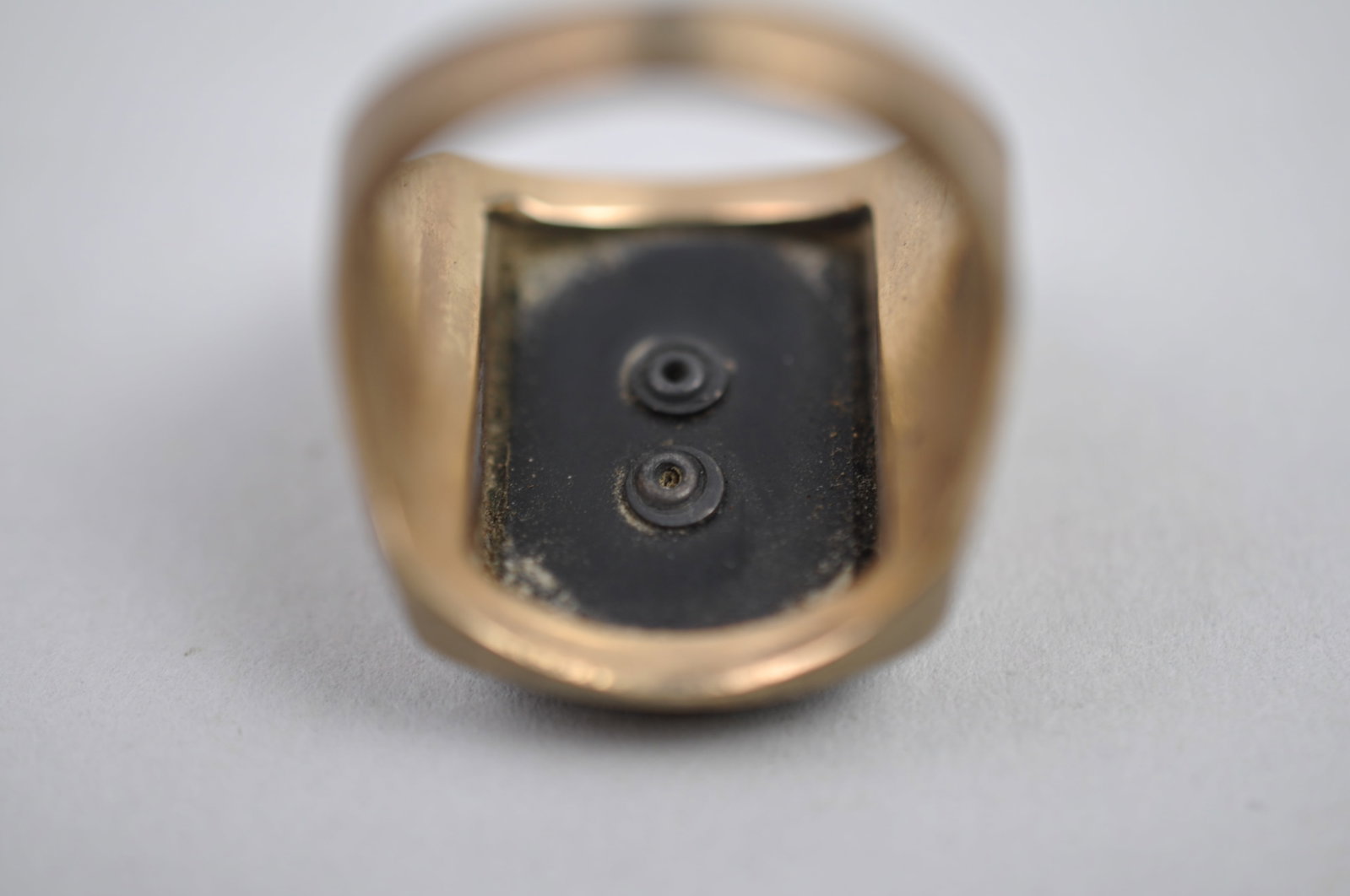 Gold Class Ring - 5