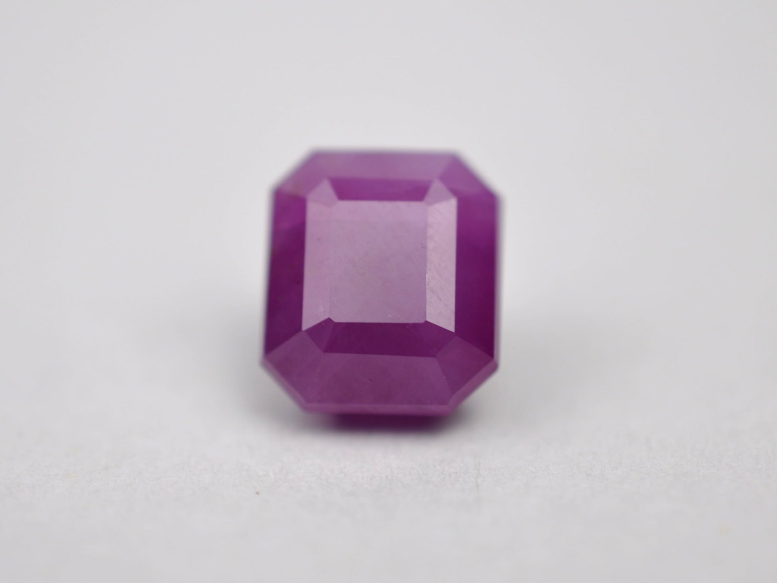 Natural Corundum Ruby - 4