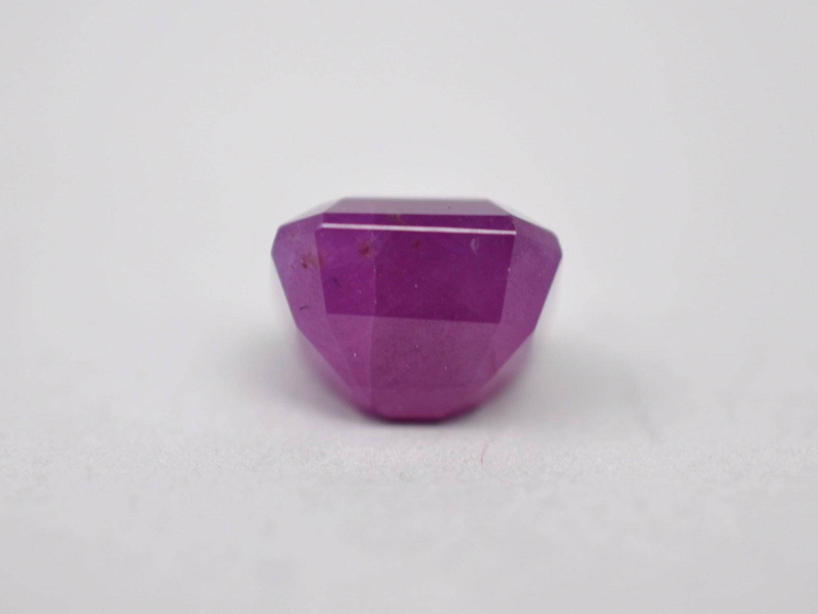 Natural Corundum Ruby - 6