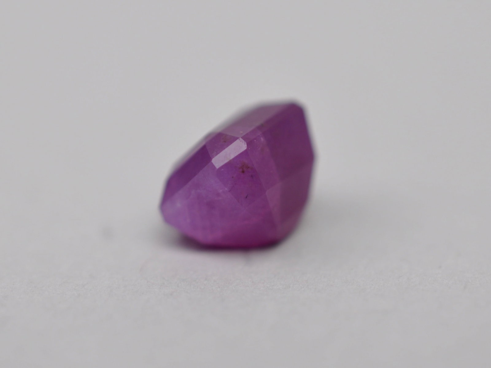 Natural Corundum Ruby - 7