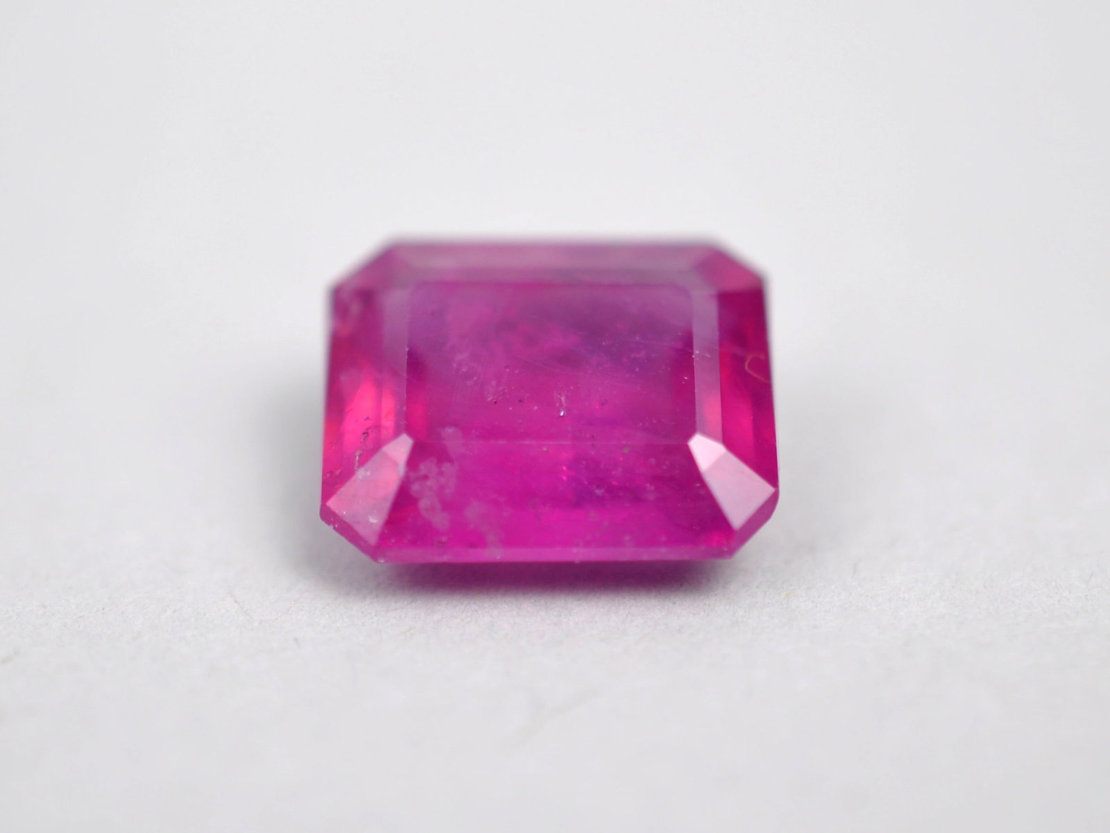 Fashioned Red Ruby - 2