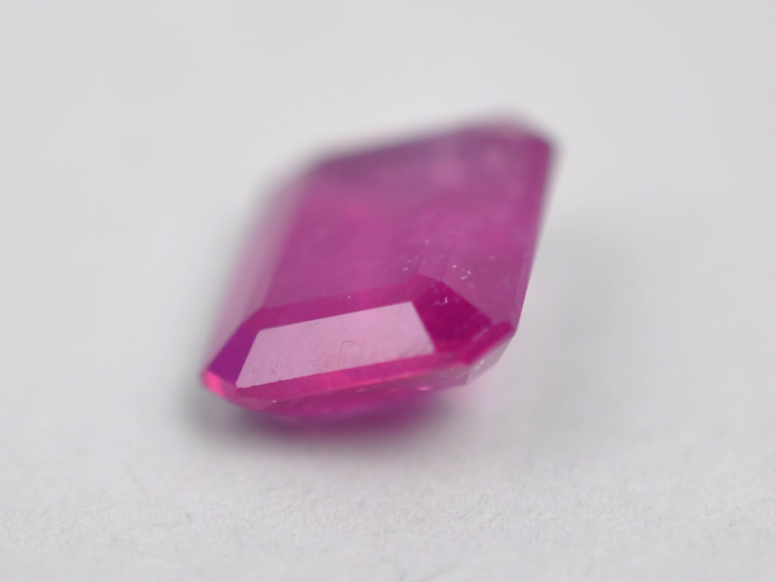 Fashioned Red Ruby - 3