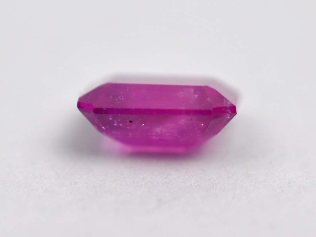 Fashioned Red Ruby - 4