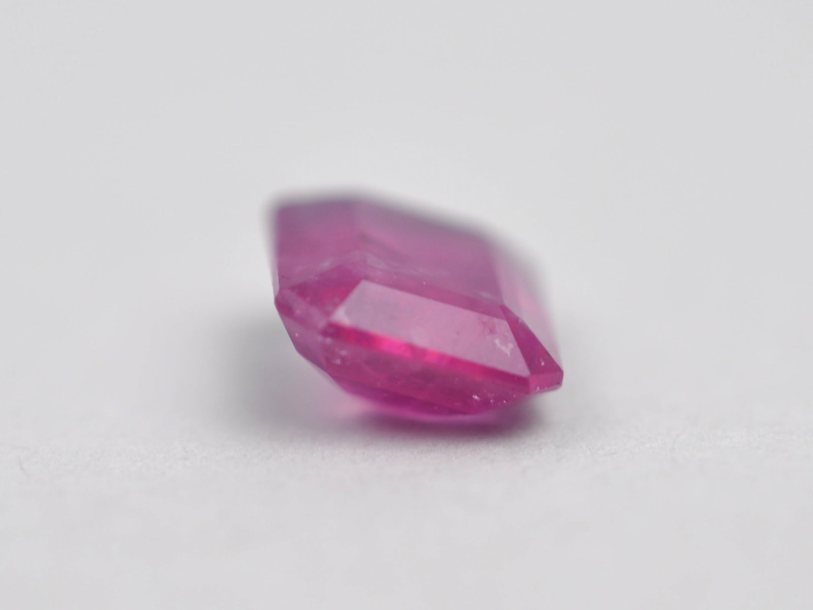 Fashioned Red Ruby - 5
