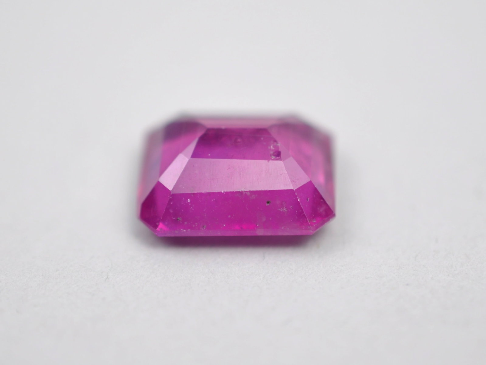 Fashioned Red Ruby - 6