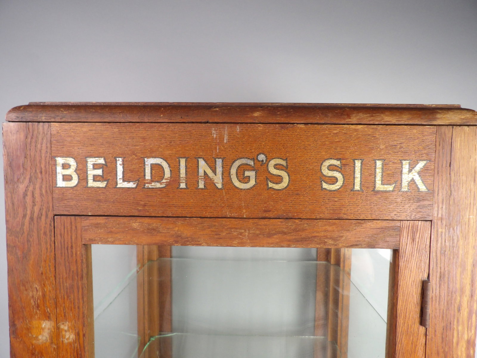 Belding Silk Display Box - 3