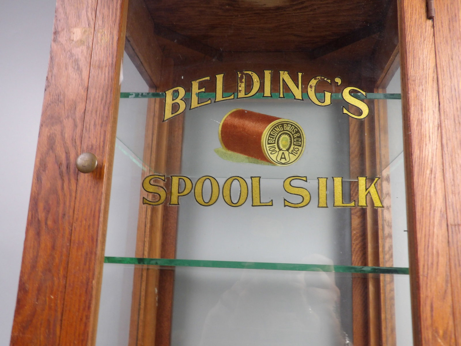 Belding Silk Display Box - 4
