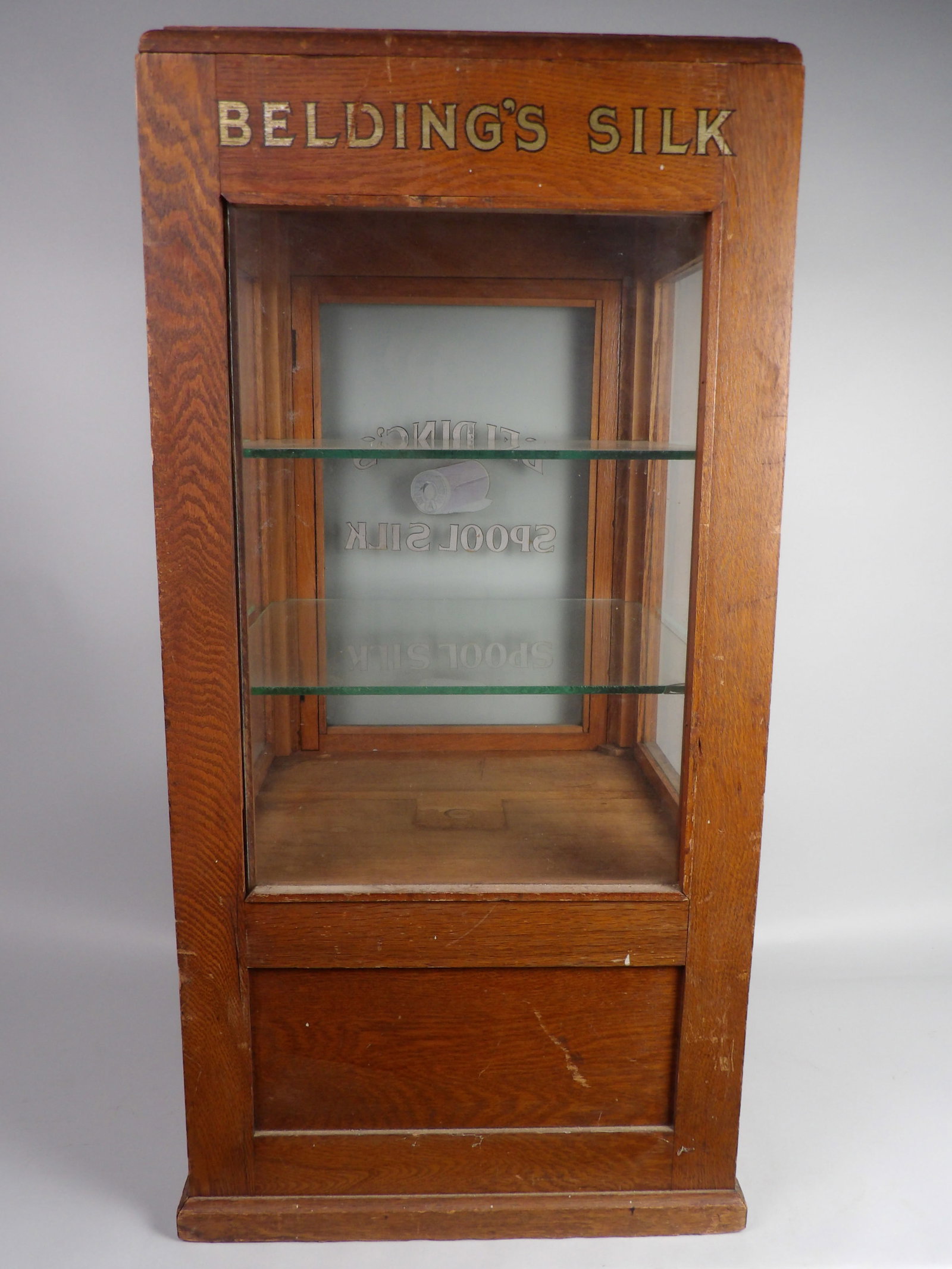 Belding Silk Display Box - 7