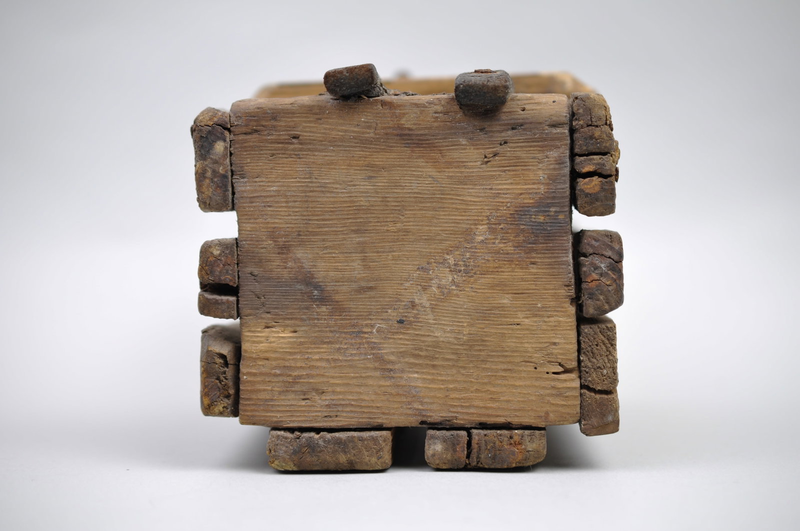 Primitive Cricket Box - 3