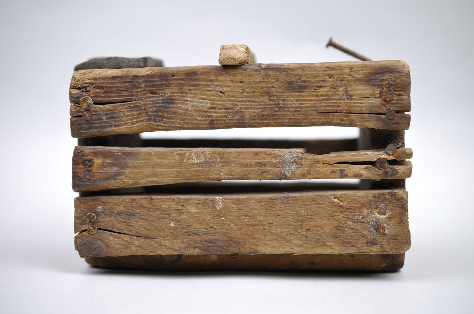 Primitive Cricket Box - 4