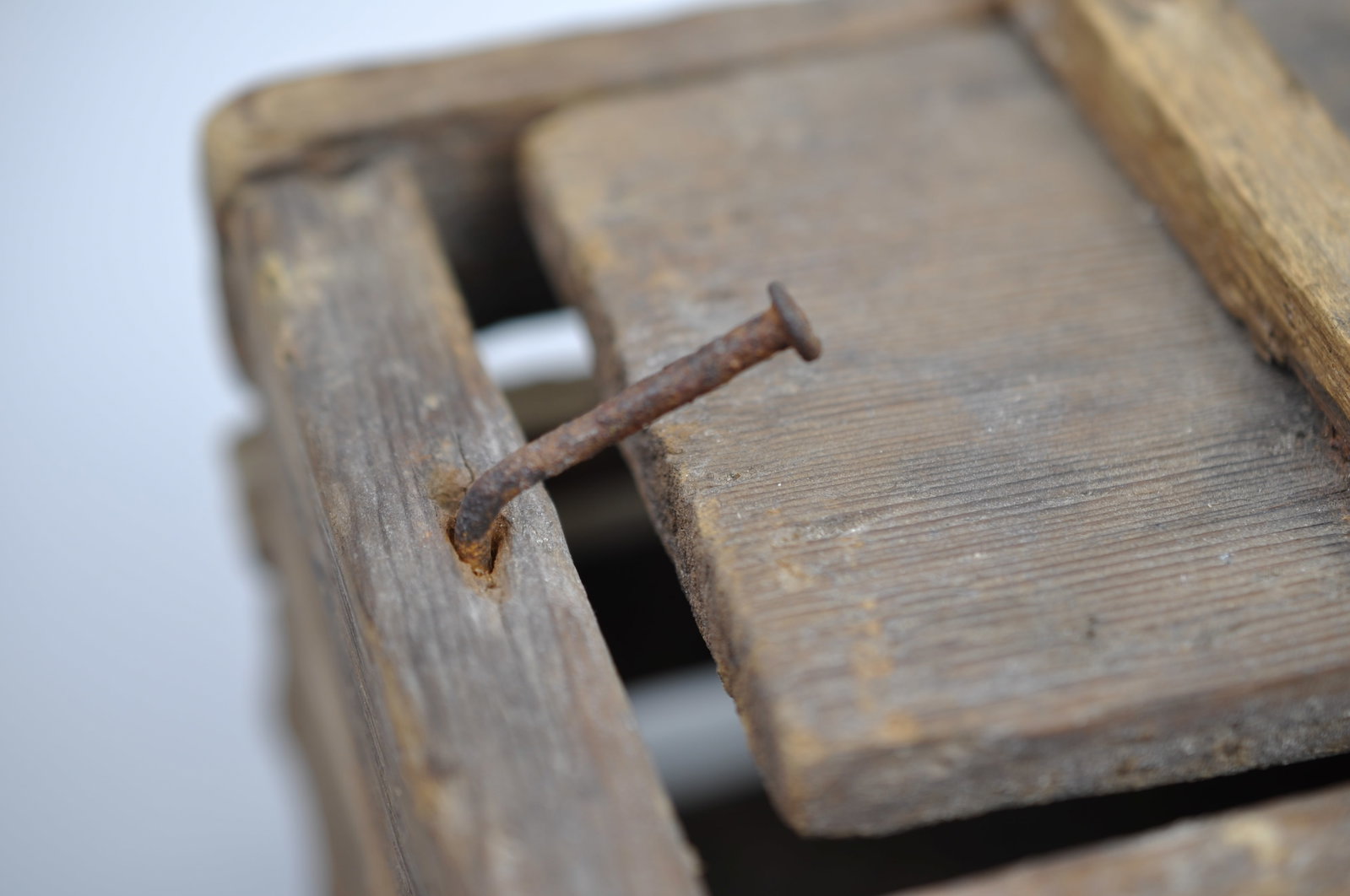 Primitive Cricket Box - 7