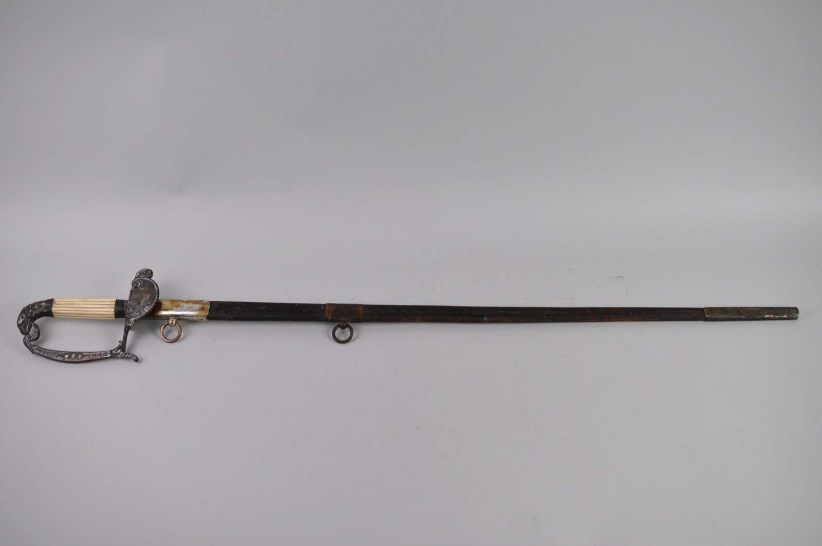 1840 Infantry Officer Sword (1 of 15)