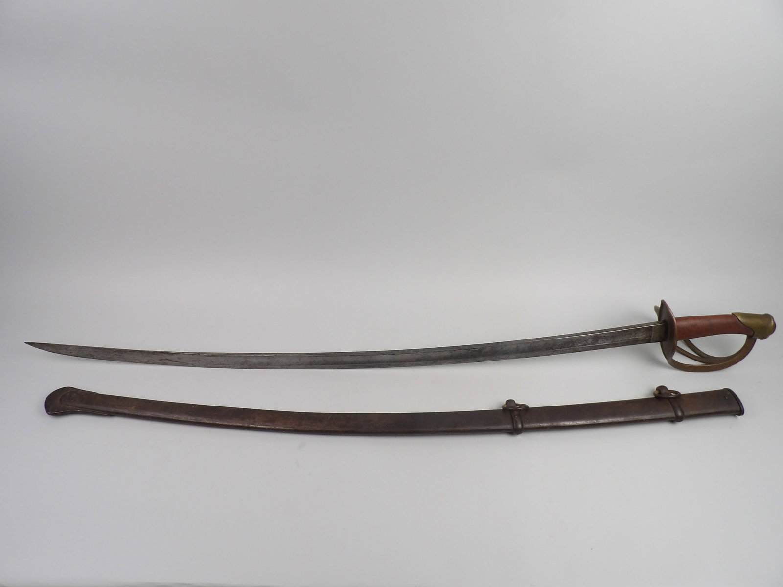 Civil War Imported Sword Circa 1840 (1 of 8)