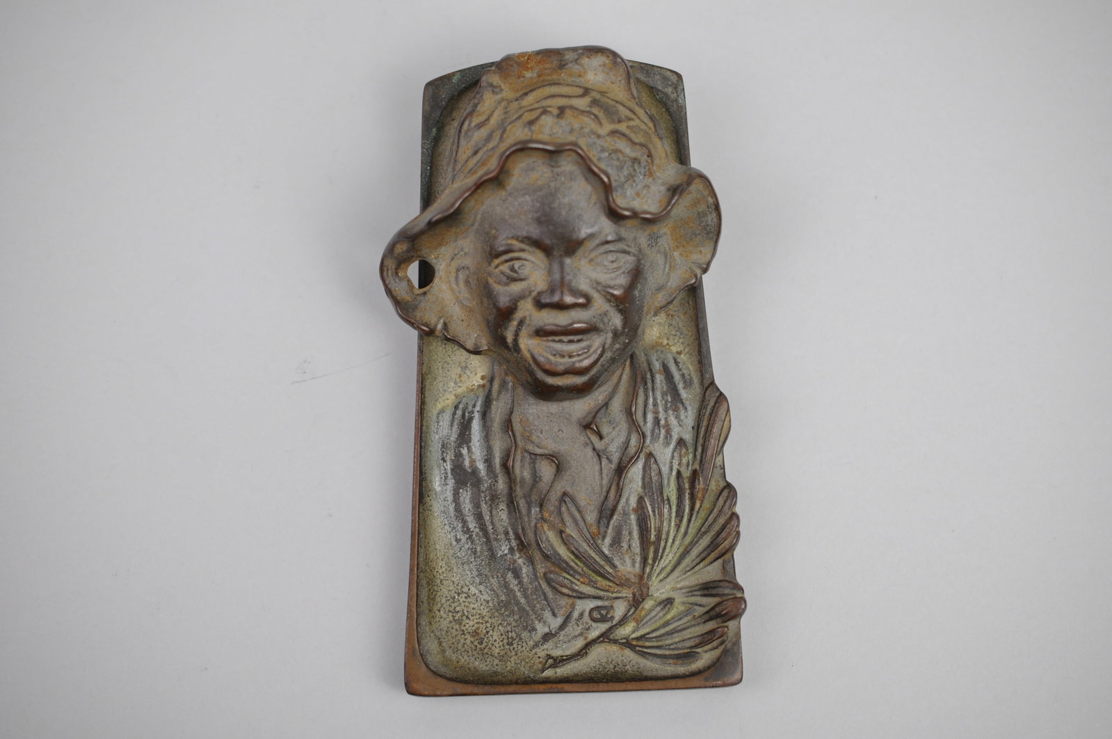 Johnny Griffin Inkwell: Dimensions: Approx 1/2x6x2" Condition: