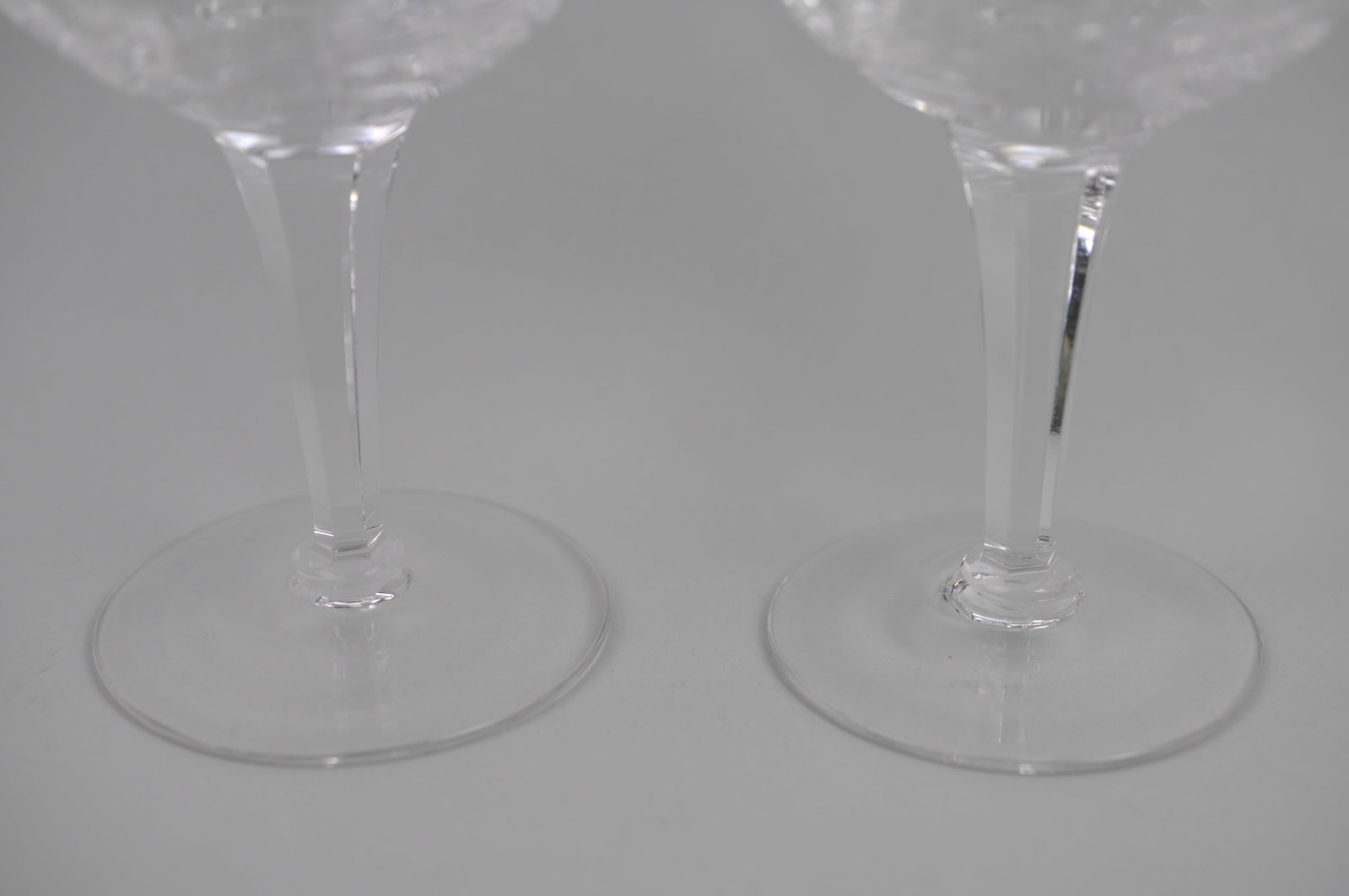 Stuart Crystal Stemware - 10