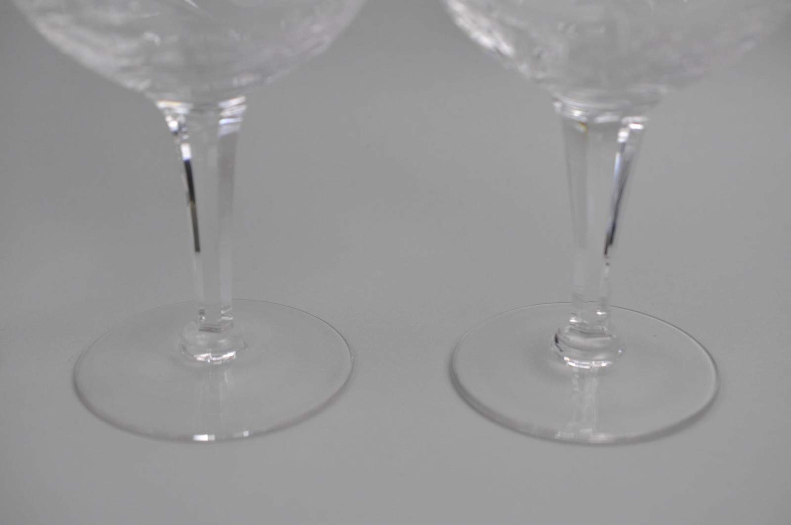 Stuart Crystal Stemware - 12