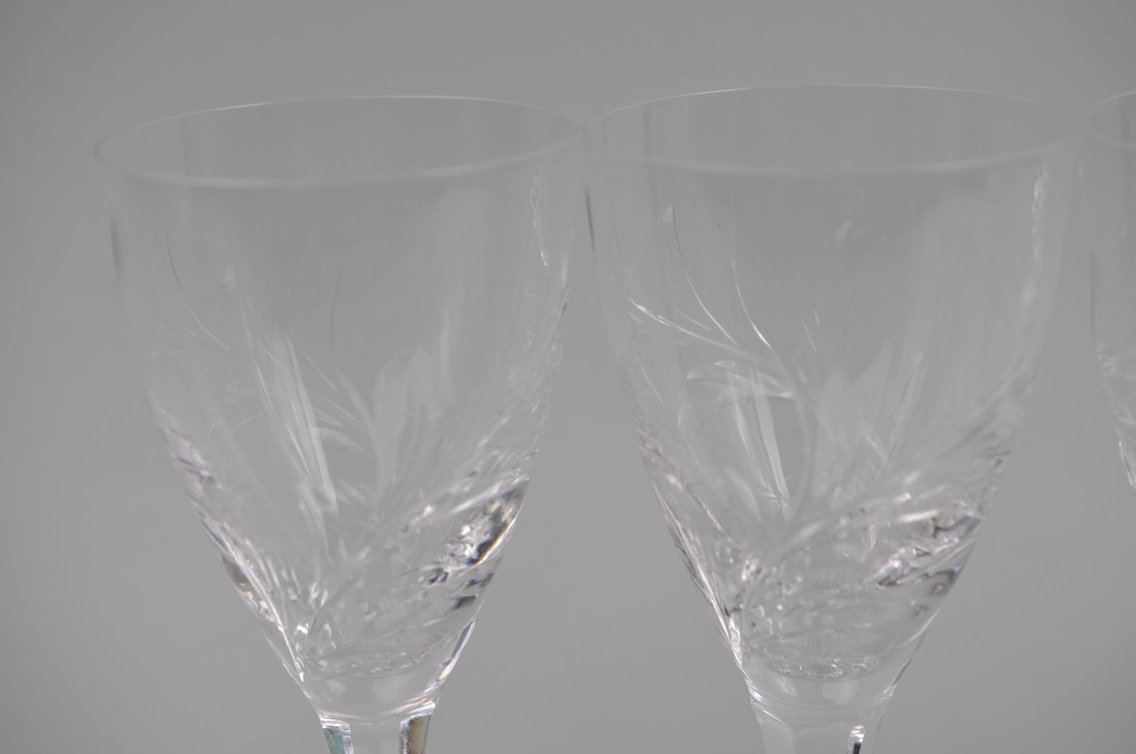 Stuart Crystal Stemware - 16