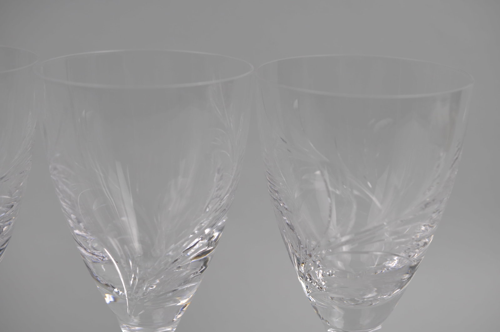 Stuart Crystal Stemware - 18
