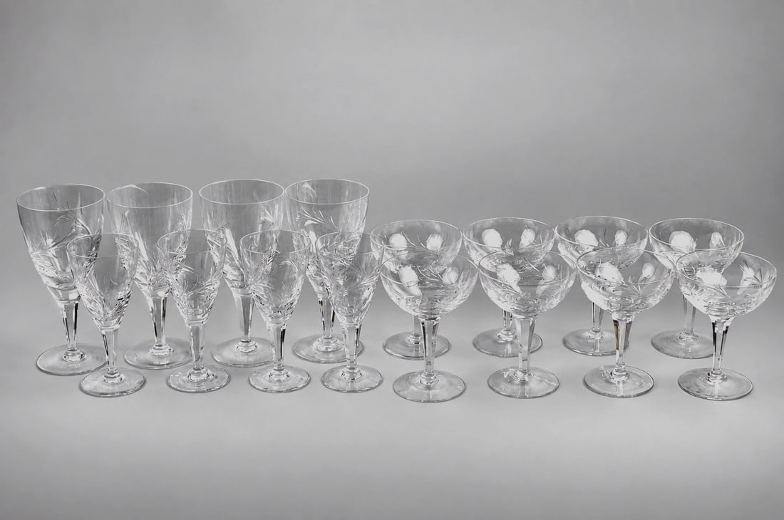 Stuart Crystal Stemware (1 of 20)