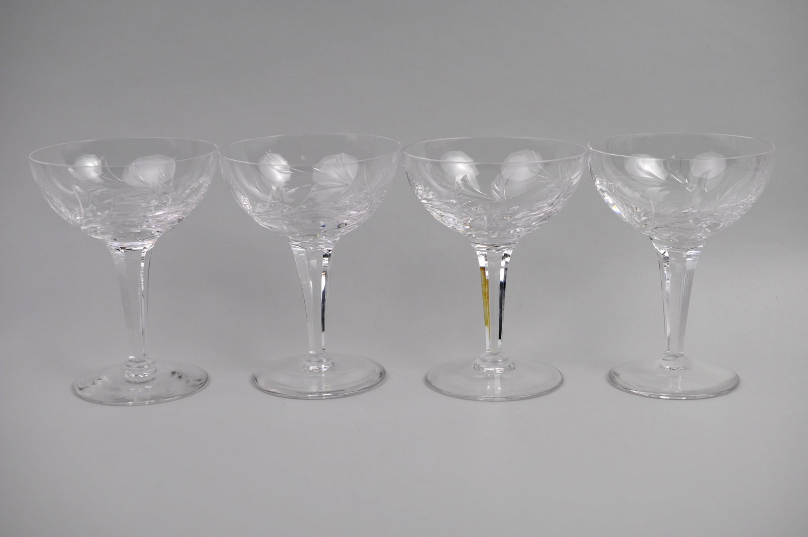Stuart Crystal Stemware - 2