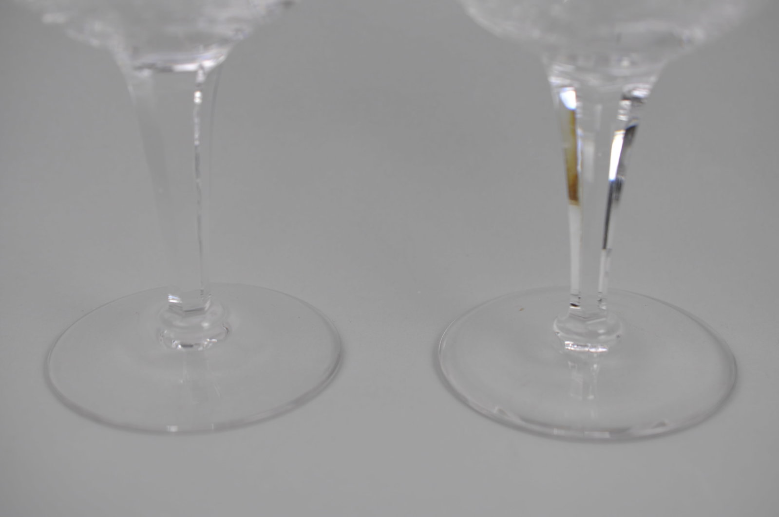 Stuart Crystal Stemware - 4