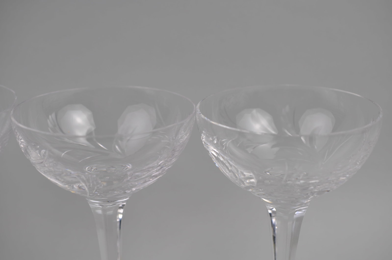 Stuart Crystal Stemware - 5