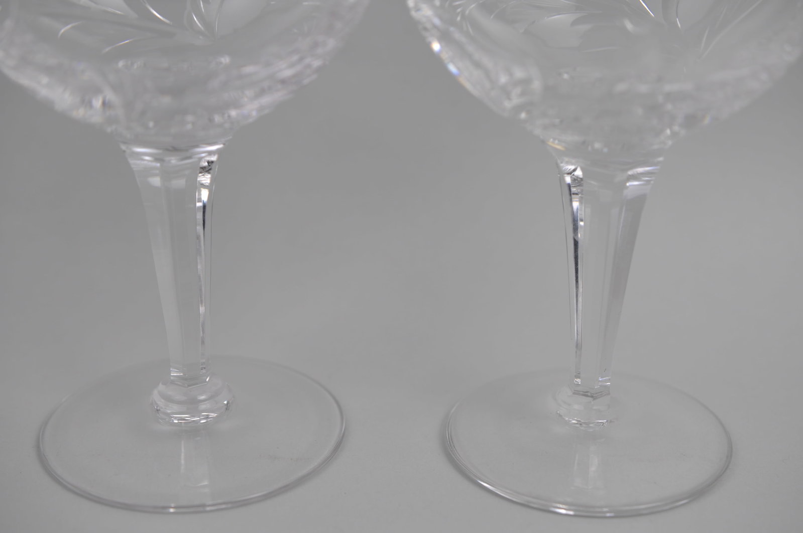 Stuart Crystal Stemware - 6