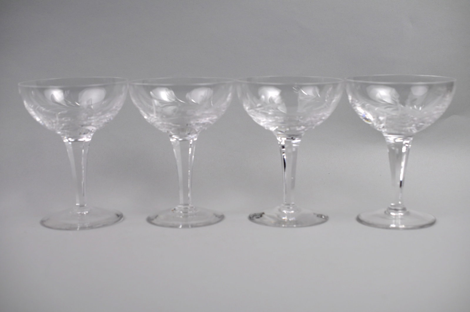 Stuart Crystal Stemware - 8