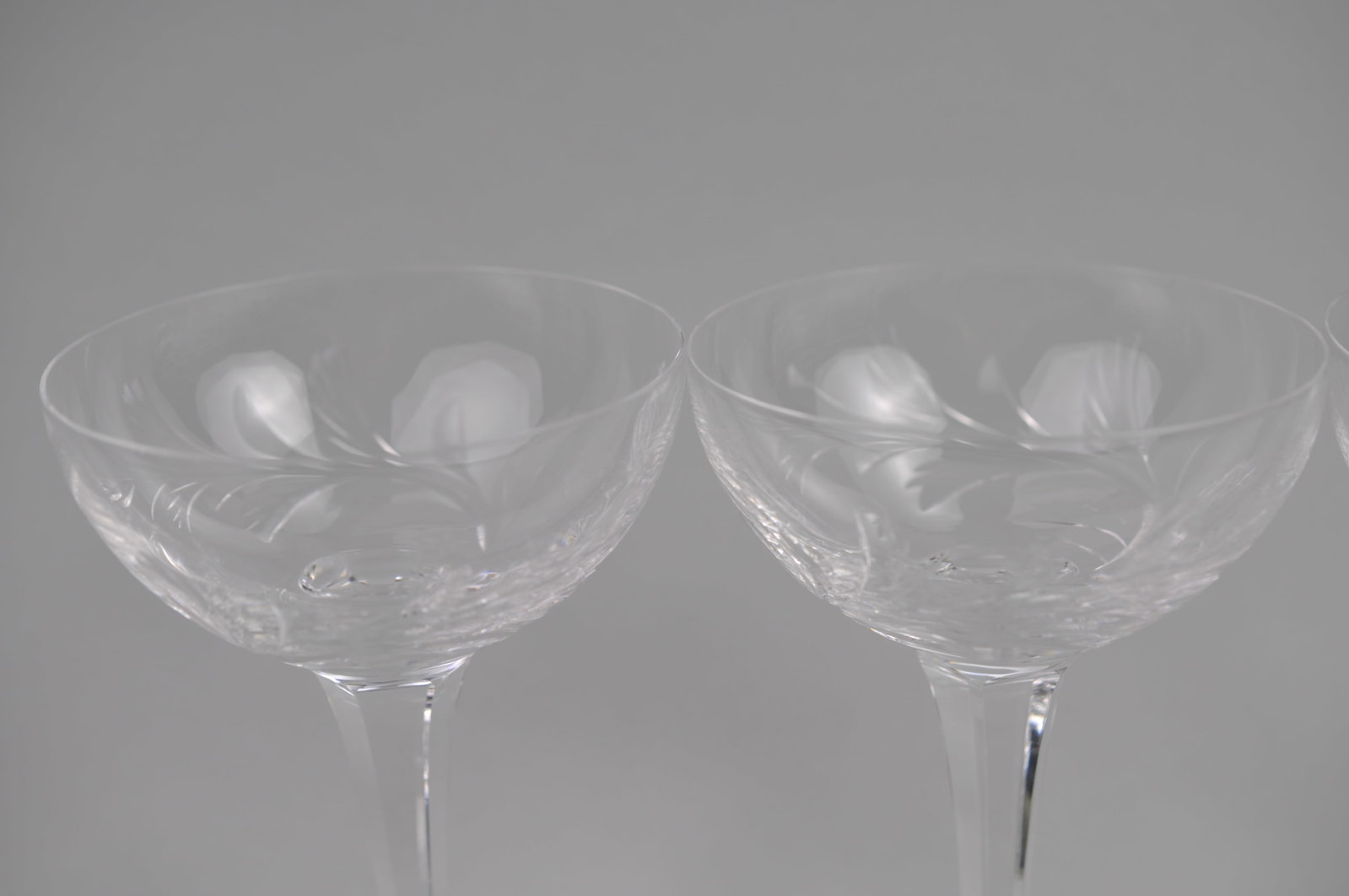 Stuart Crystal Stemware - 9