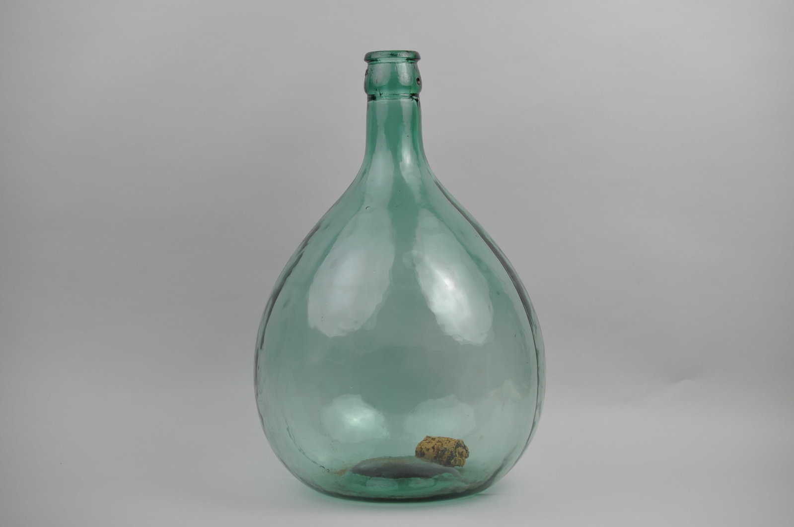 Italian Demijohn Wine Fermenting Bottle (1 of 12)