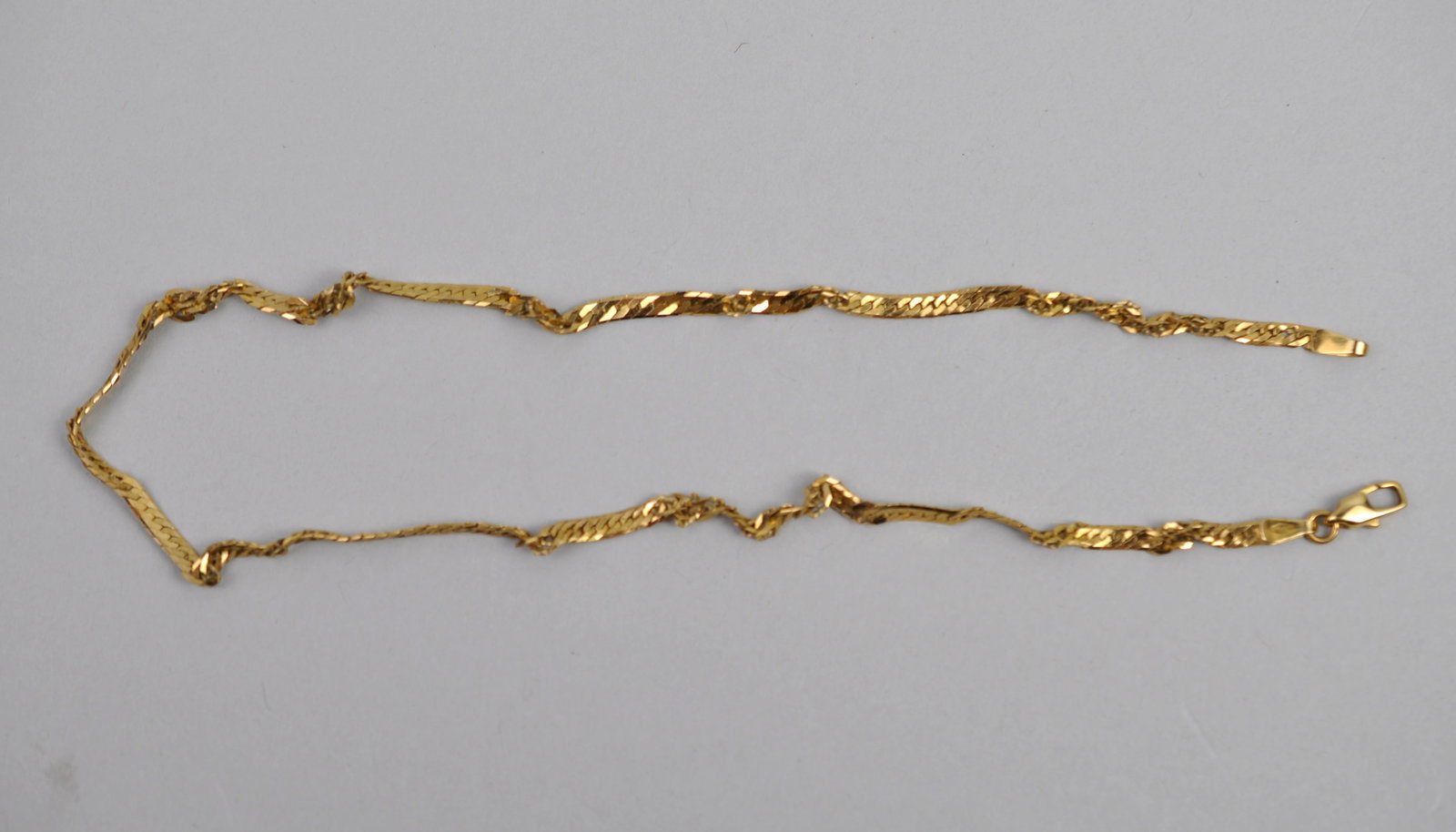 14k Gold Necklace (1 of 9)