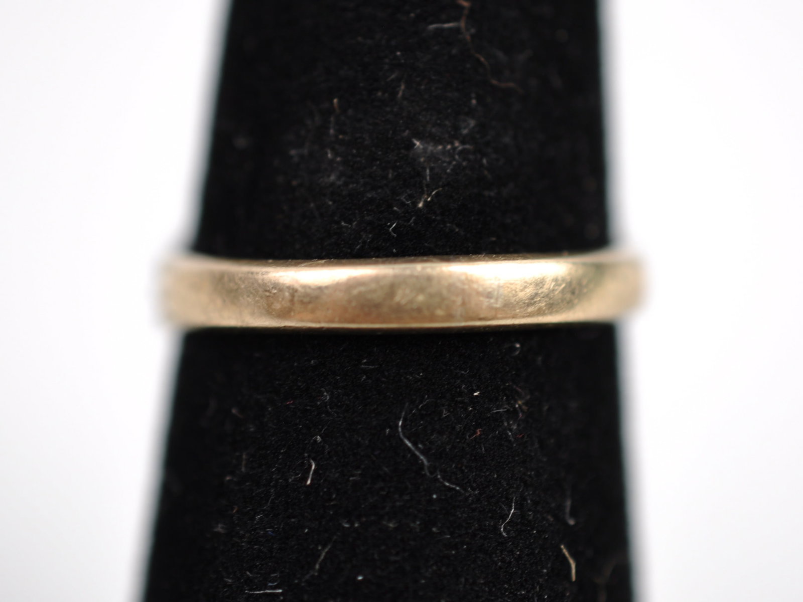 14K Gold Ruby Ring - 4