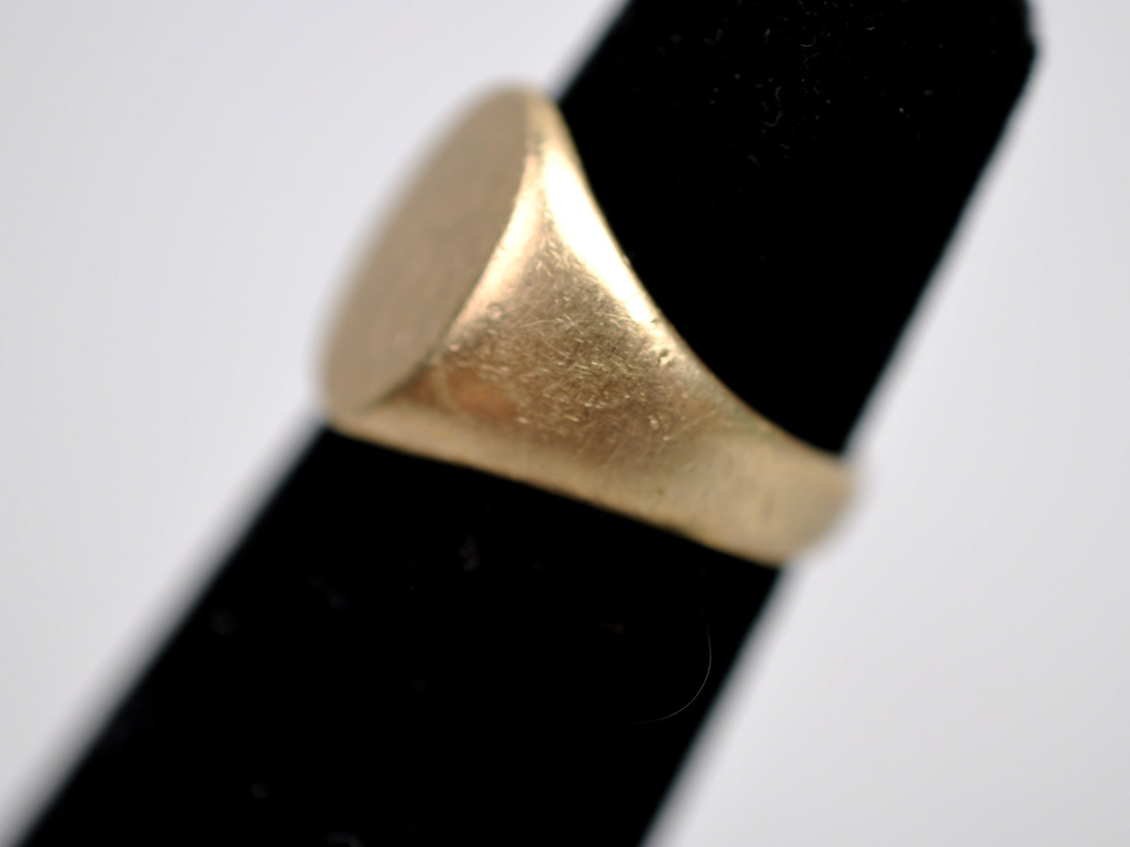 10K Gold Ring - 2